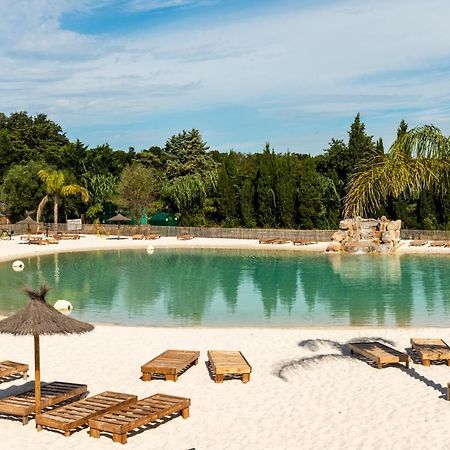 Camping Maeva Club Le Lagon D'Argeles Ngoại thất bức ảnh