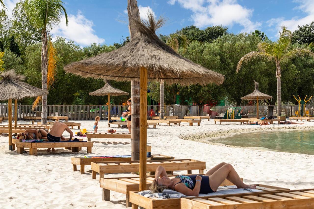Camping Maeva Club Le Lagon D'Argeles Ngoại thất bức ảnh