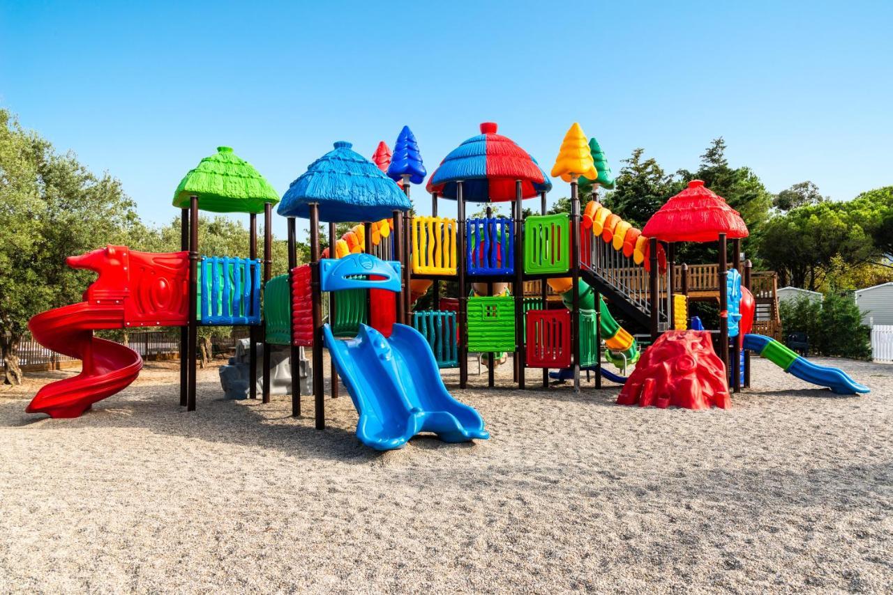 Camping Maeva Club Le Lagon D'Argeles Ngoại thất bức ảnh