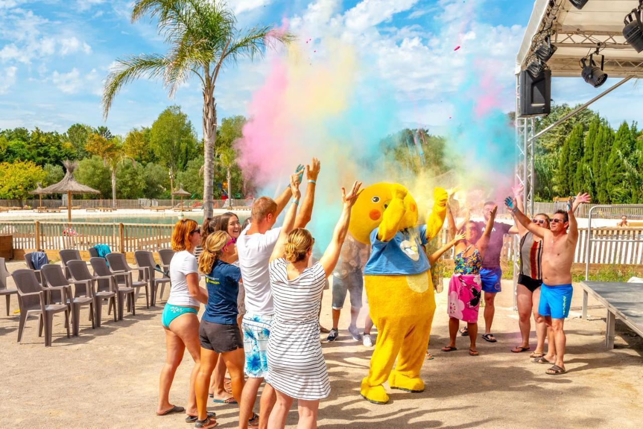 Camping Maeva Club Le Lagon D'Argeles Ngoại thất bức ảnh