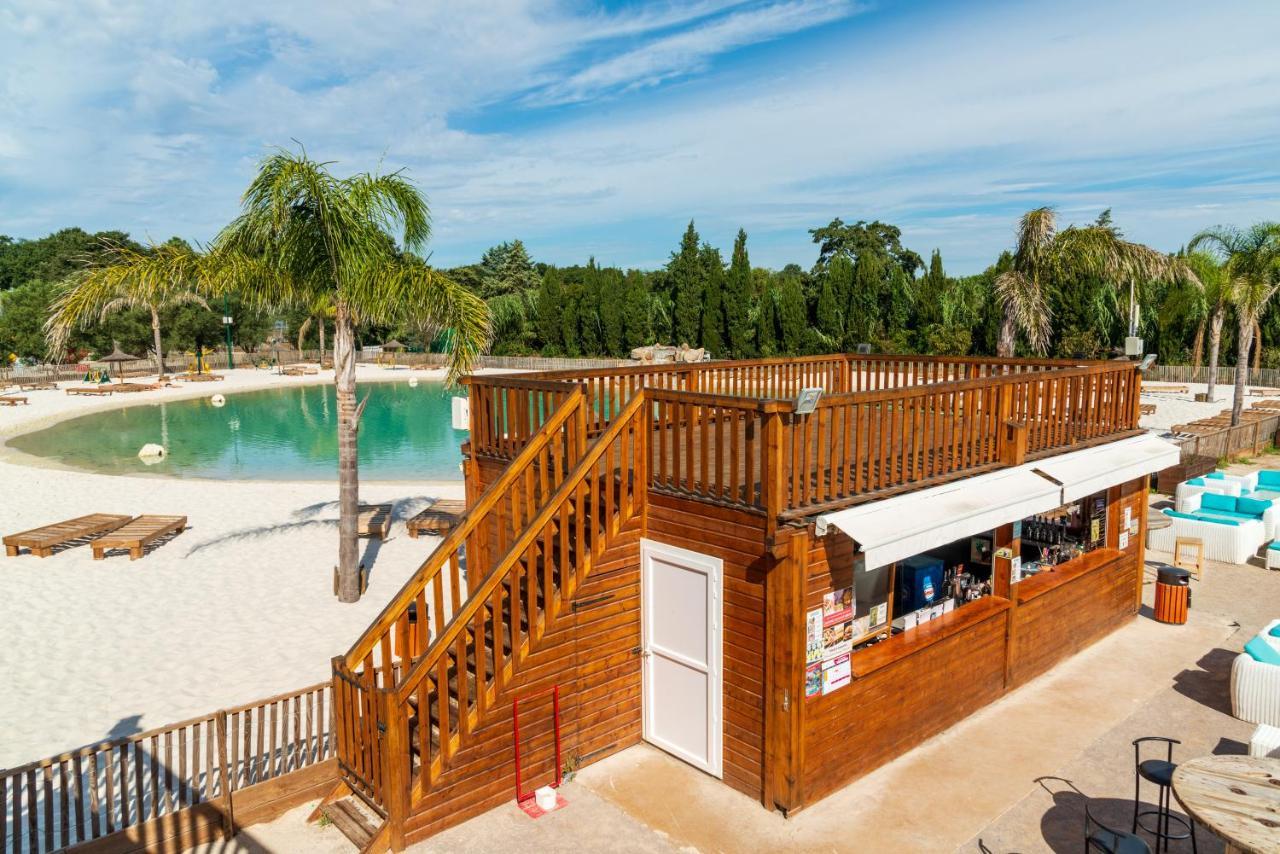 Camping Maeva Club Le Lagon D'Argeles Ngoại thất bức ảnh