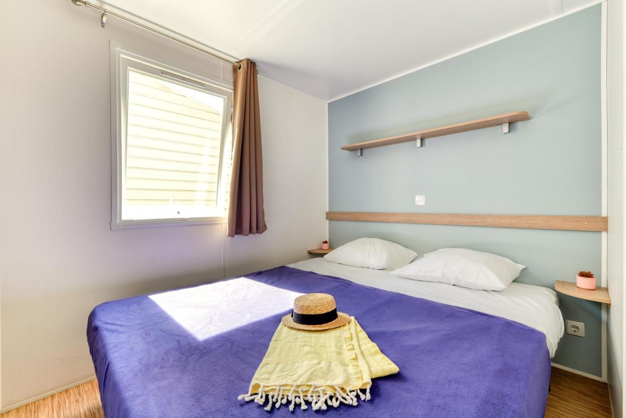 Camping Maeva Club Le Lagon D'Argeles Ngoại thất bức ảnh